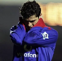 Young ronaldo