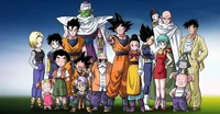 Dragon Ball Battles