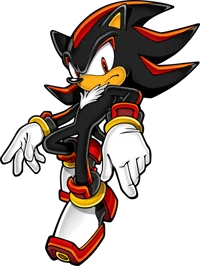 Shadow the hedgehog