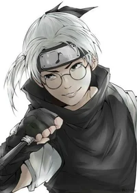 Kabuto Yakushi