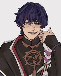 Scaramouche hermano