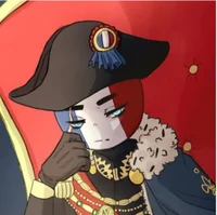 Francia contryhumans