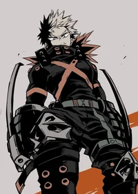 Bakugo Katsuki 