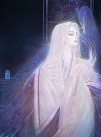 Tsukuyomi - Moon God