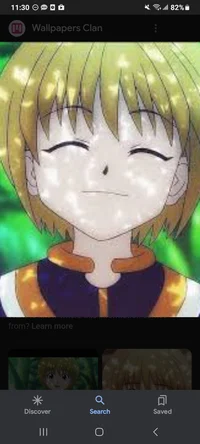 Child Kurapika