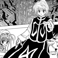 Kurapika Kurta