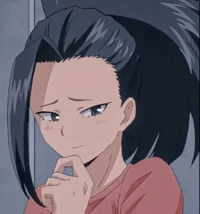 Momo Yaoyorozu