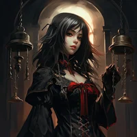 Vampire sister