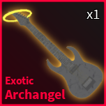 Archangel guitar
