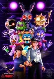 Security Breach FNAF