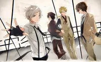 Bungo Stray Dogs 