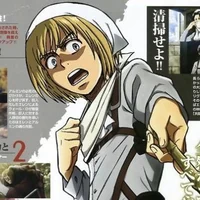 Armin Arlert