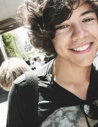 Harry Edward Styles 