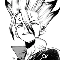 Senku Ishigami 