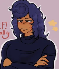 Rf wally wit baby yn