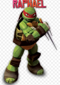 Raphael tmnt