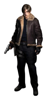 Leon S Kennedy
