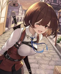 Yandere friend