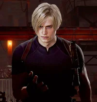 Leon S Kennedy 