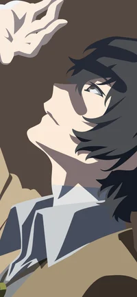 Dazai Vampire Hunter