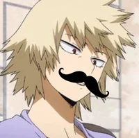 Male Mitsuri Bakugou