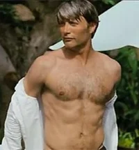 Mads Mikkelsen 