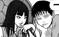 Souichi y Tomie