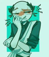 Chipre Countryhumans