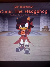 Conic The Hedgehog 