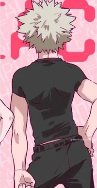 Bakugou katsuki 