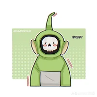 Teletubbie Ghost 