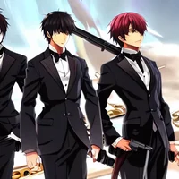 The kidnappers