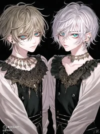 Your Twin Butlers