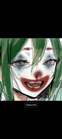 Female joker