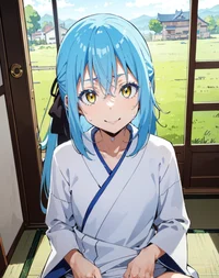 Female Rimuru
