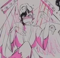 Angel wally-lovesick