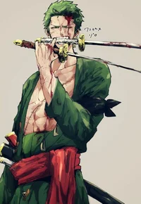 Zoro yandere