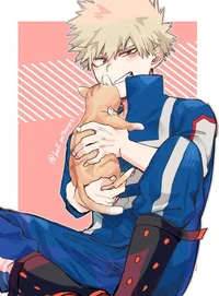 Little space katsuki