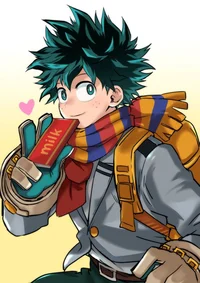 Izuku Midoriya