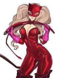 Ann takamaki 