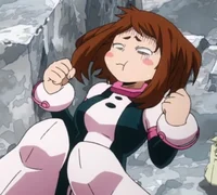 Ochako Uraraka hehe