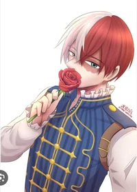 Prince shoto au