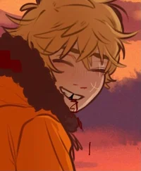Kenny McCormick 