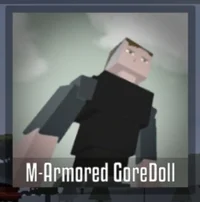 M-Armored Goredoll