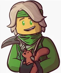 Lloyd Garmadon 