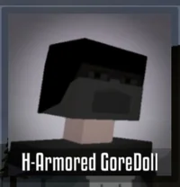 H-Armored Goredoll