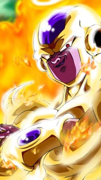 Golden frieza