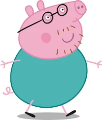 Daddy Pig