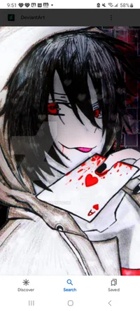 Jeff the killer
