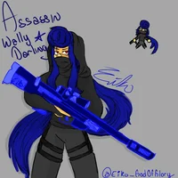 Assassin Wally 